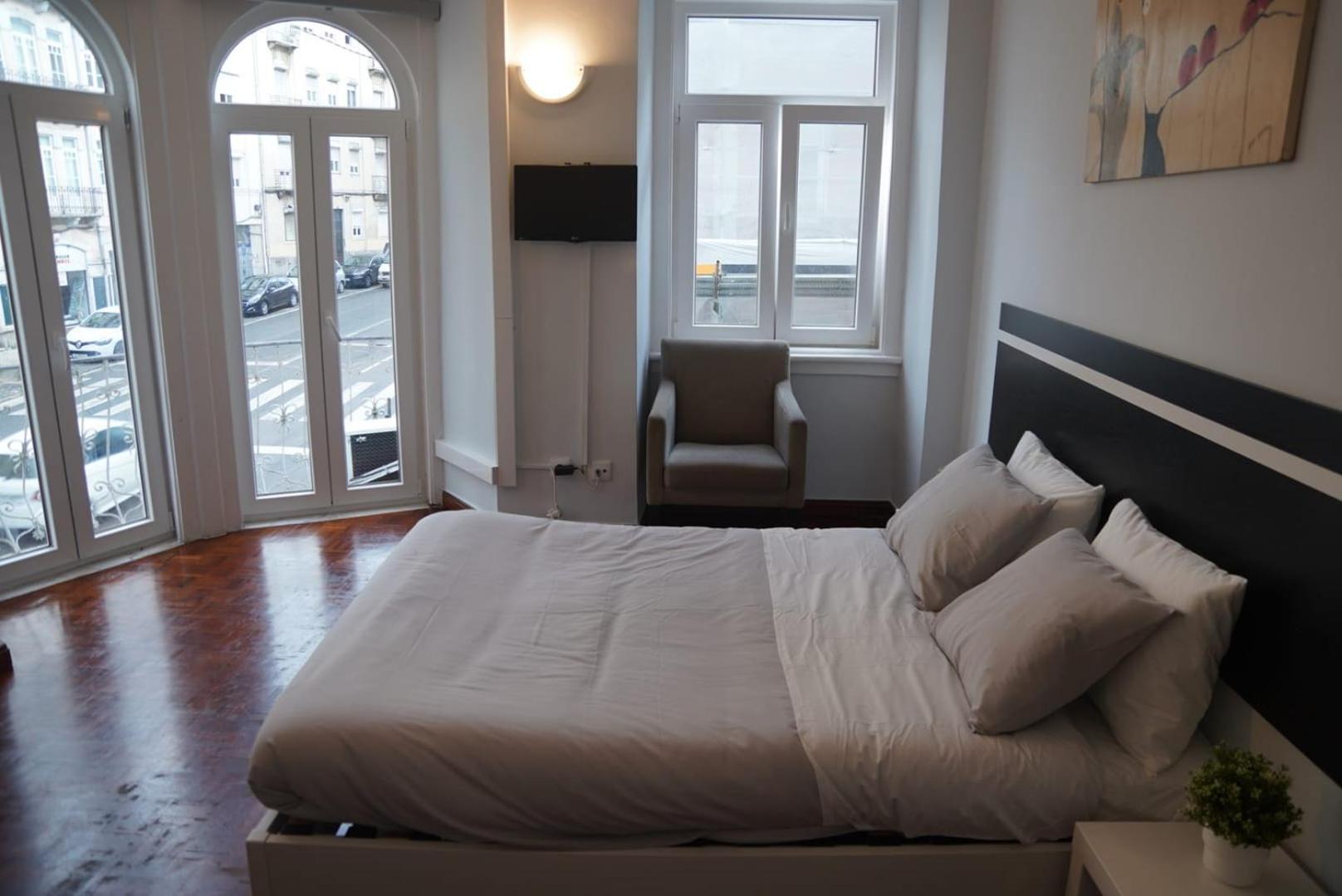 Bisengototo Homestay Lisboa المظهر الخارجي الصورة