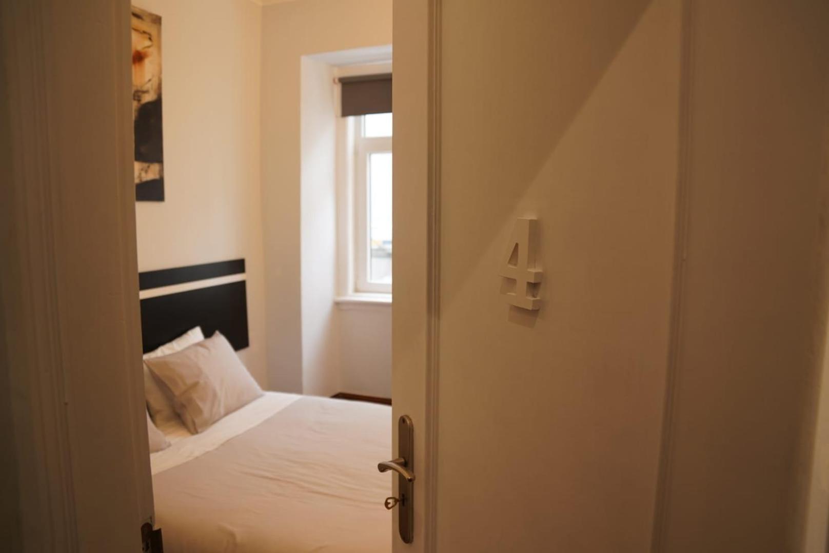 Bisengototo Homestay Lisboa المظهر الخارجي الصورة