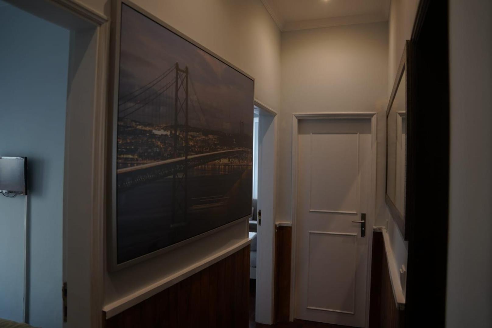 Bisengototo Homestay Lisboa المظهر الخارجي الصورة