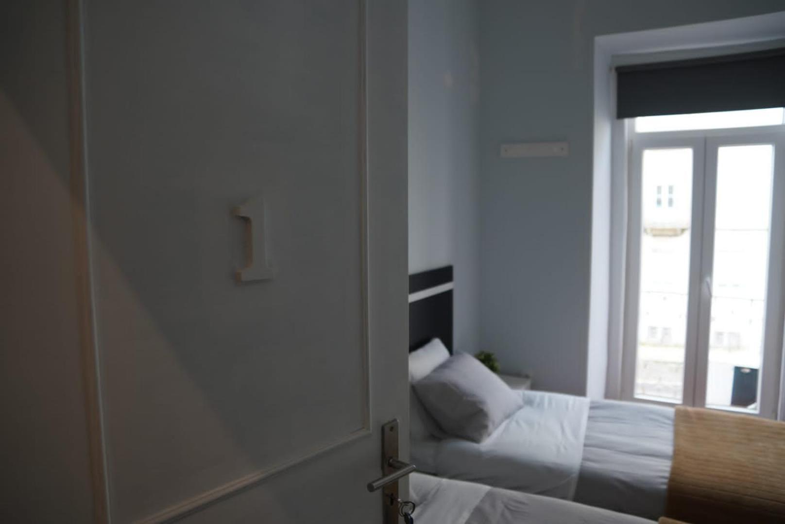 Bisengototo Homestay Lisboa المظهر الخارجي الصورة