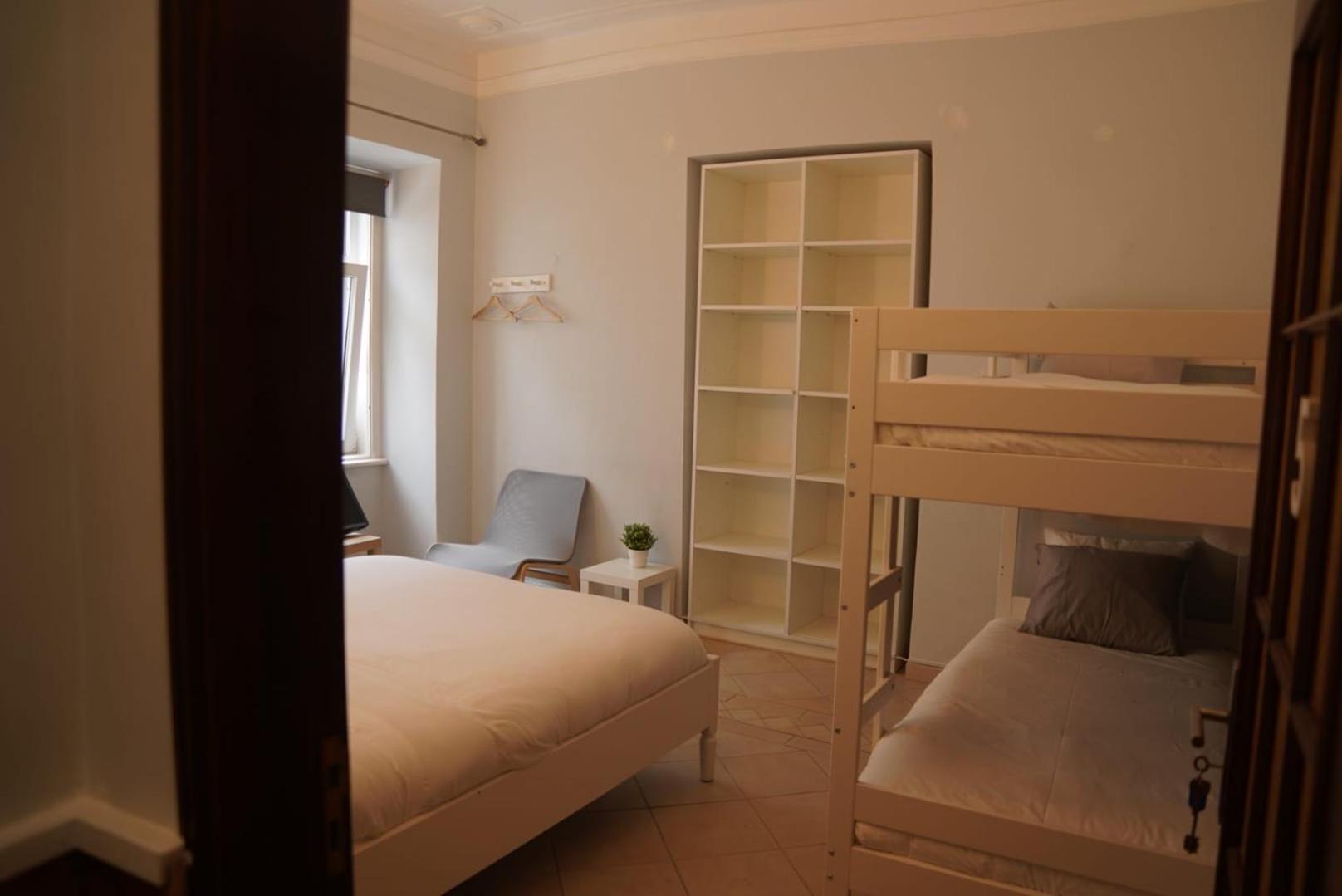 Bisengototo Homestay Lisboa المظهر الخارجي الصورة