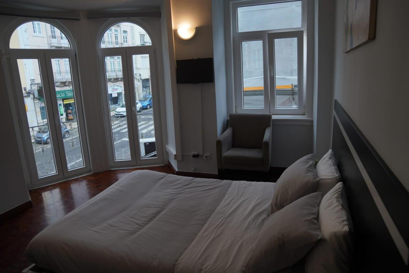 Bisengototo Homestay Lisboa المظهر الخارجي الصورة