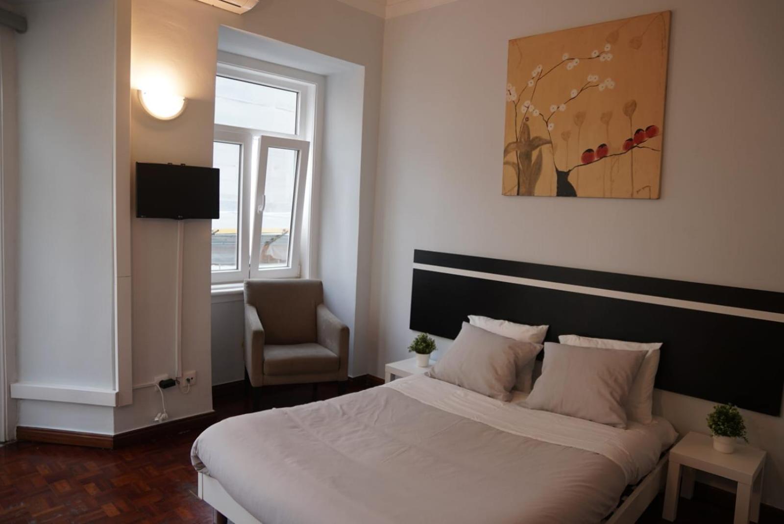 Bisengototo Homestay Lisboa المظهر الخارجي الصورة