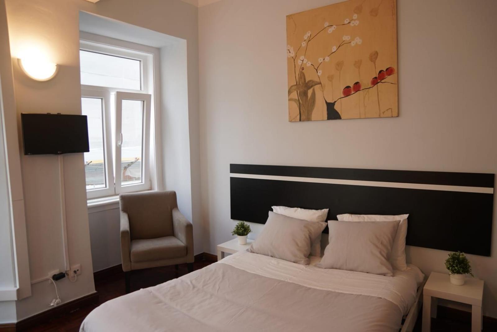 Bisengototo Homestay Lisboa المظهر الخارجي الصورة