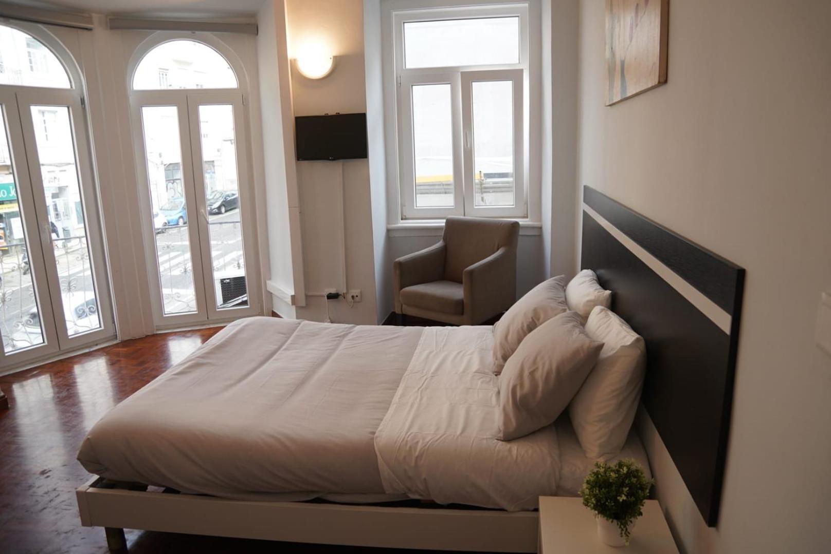 Bisengototo Homestay Lisboa المظهر الخارجي الصورة