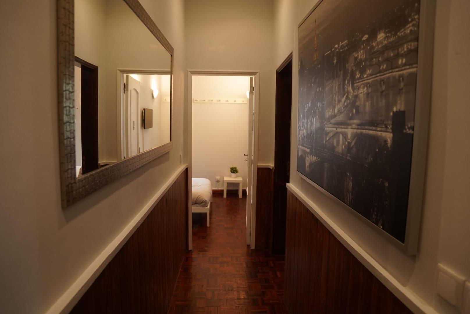 Bisengototo Homestay Lisboa المظهر الخارجي الصورة
