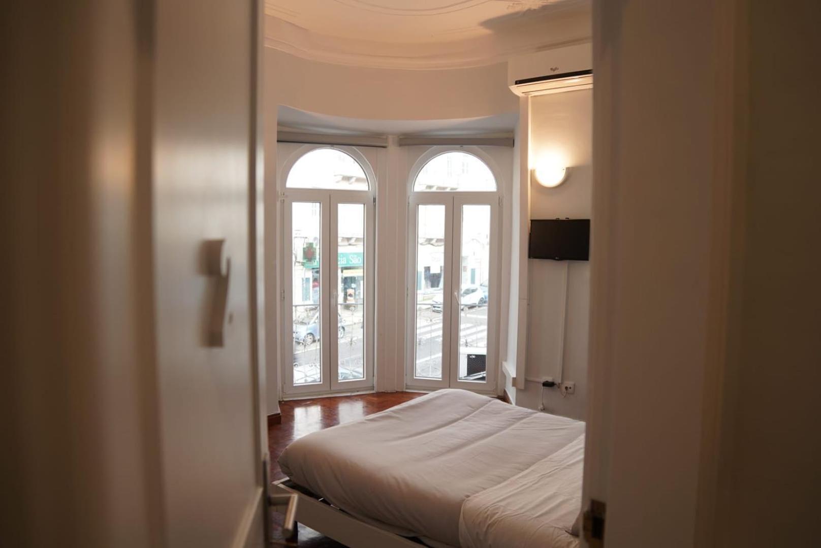 Bisengototo Homestay Lisboa المظهر الخارجي الصورة