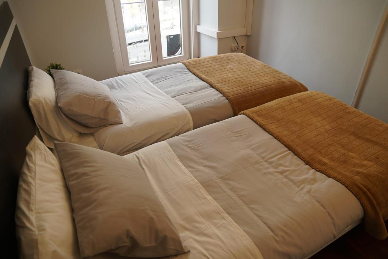 Bisengototo Homestay Lisboa المظهر الخارجي الصورة