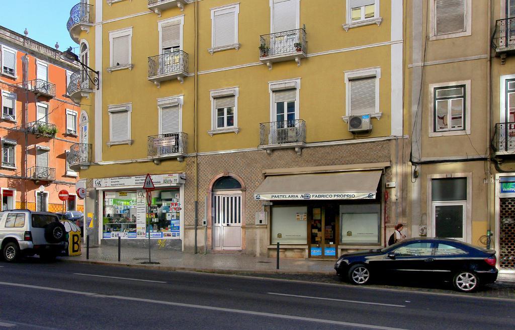 Bisengototo Homestay Lisboa المظهر الخارجي الصورة