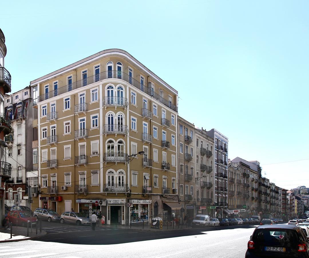 Bisengototo Homestay Lisboa المظهر الخارجي الصورة